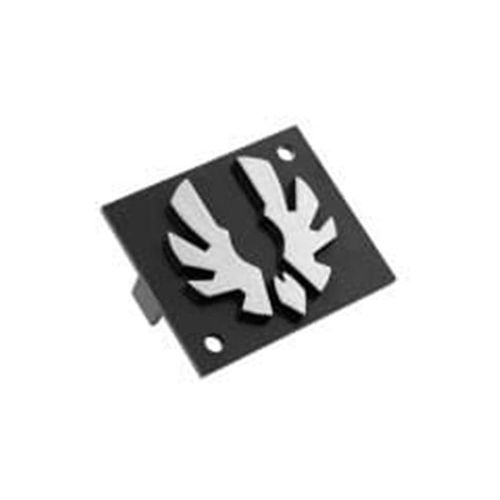 BitFenix Shinobi Logo - Silver - Gehäuse