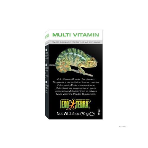 EXO TERRA Multivitamin 70 g.