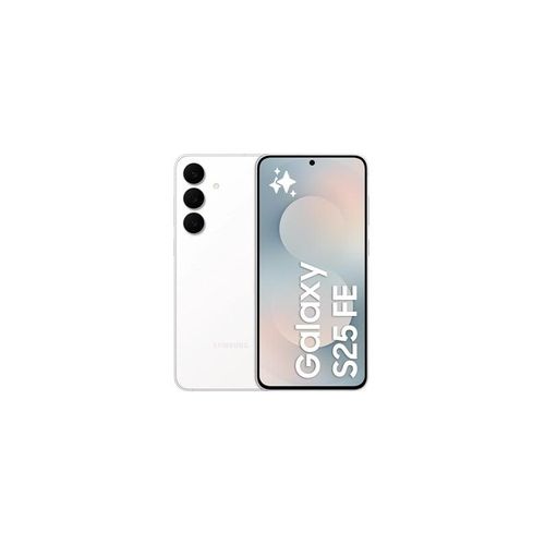 Samsung Galaxy S25 FE 256GB/8GB - White