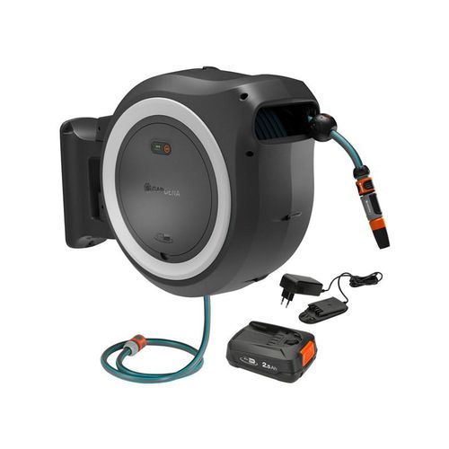 Gardena Wall-Mounted Hose Box PowerRoll XXL