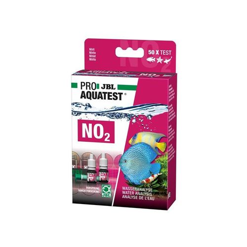 JBL Aqua - ProAquaTest Nitrit Test set NO2 - (J24123)