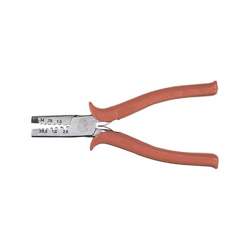 Elpress Tool t2104 for end terminals 0.25-2.5 mm2