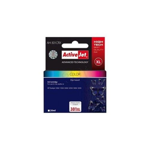 ACTION S.A. ActiveJet AH-301CRX Premium - Tintenpatrone Farbe ( Cyan, Magenta, Gelb)