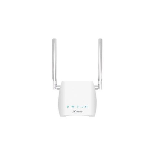 Strong 300 Mini - 4G LTE Wireless router - 300Mbit/s - 4G N Standard - 802.11n