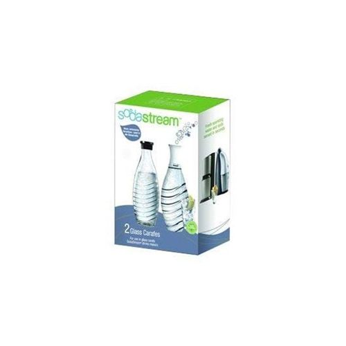 Sodastream Karaffe 2er-Pack