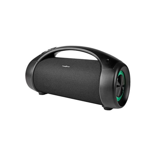Nedis SPBB315BK - boombox speaker - for portable use - wireless