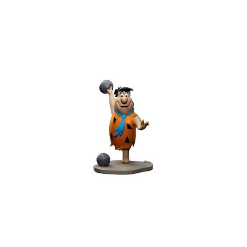 Iron Studios - Statue Fred Flintstone - The Flintstones - Figur