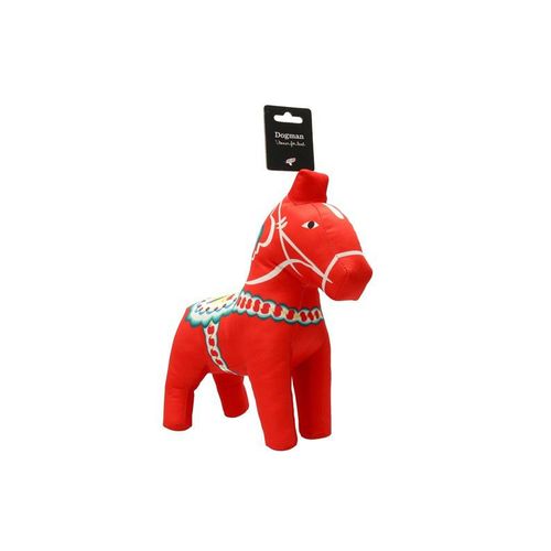 Dogman Toy Dala Horse inspired