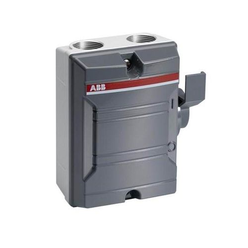 ABB Enclosed safety switch lbas 325 tpn