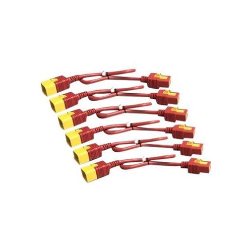 APC Power Cord Kit - power cable - 61 cm