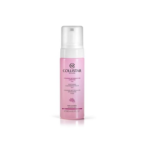 Collistar Mousse Detergente Lenitiva Viso