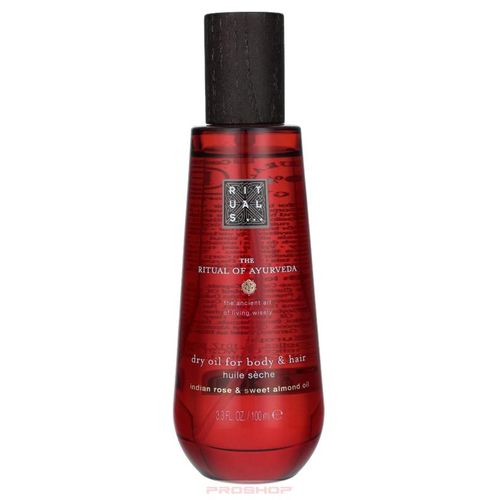 Rituals The Ritual Of Ayurveda Dry Oil Body & Hair 100 ml