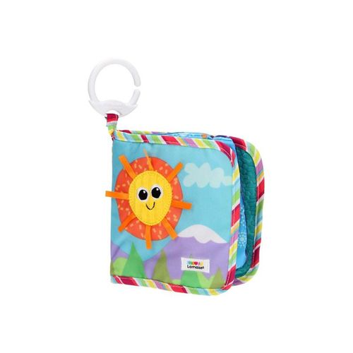 Lamaze Discovery Booklet