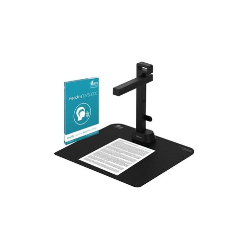 I.R.I.S. IRIS IRIScan Desk 6 Pro Dislexic