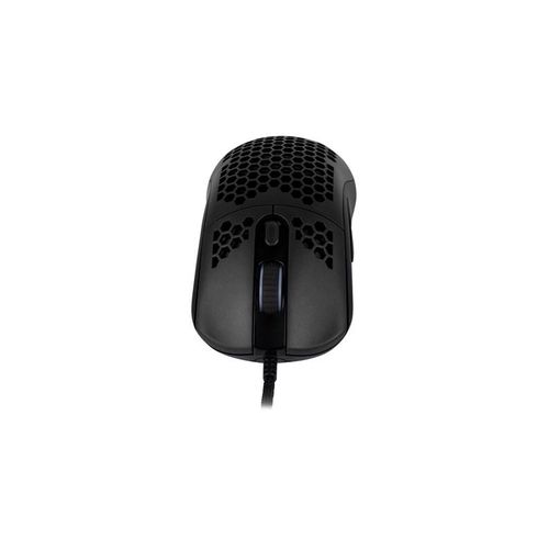 Arozzi Favo - mouse - USB - black - Maus (Schwarz)