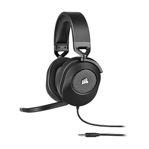 Corsair HS65 SURROUND Gaming Headset - Carbon