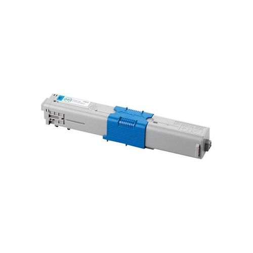 OKI 44469724 / Cyan Toner - Tonerpatrone Cyan