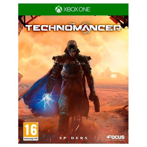The Technomancer - Microsoft Xbox One - RPG - PEGI 16