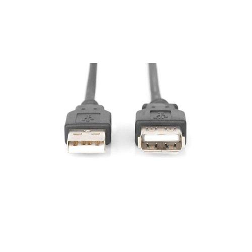 DIGITUS USB 2.0 Extension Cable - 3m