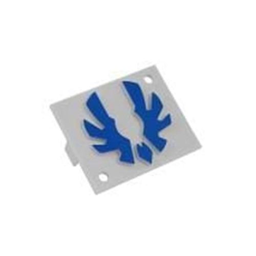 BitFenix Shinobi Logo - Blau - Gehäuse