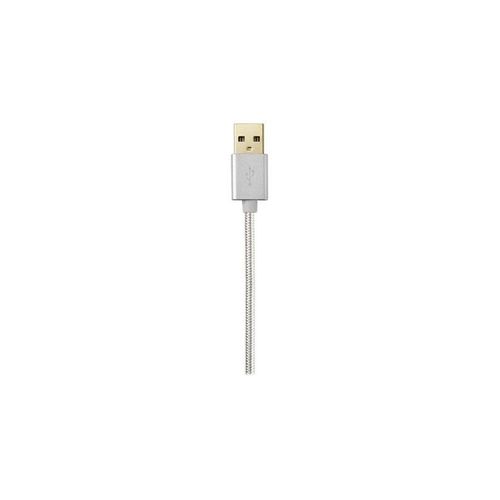 Nedis Lightning cable - Lightning / USB 2.0 - 1 m