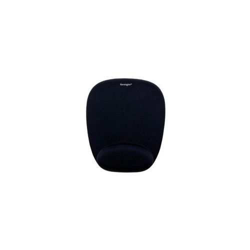 Kensington Mauspads & Handgelenkauflagen aus Schaumstoff, Schwarz