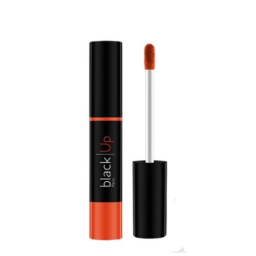 Black Up Rouge a Levres Matte Liquid Lipstick