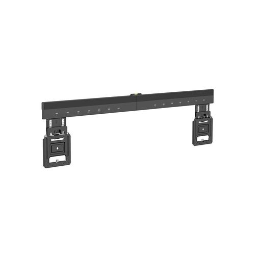 Nedis Fixed TV Wall Mount | 43 - 100 " | Maximum supported screen weight: 75 kg - Max 75 kg - recommended for 100"