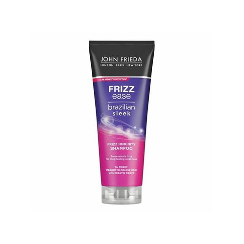 John Frieda Frizz Ease Brazilian Sleek Frizz Immunity Shampoo