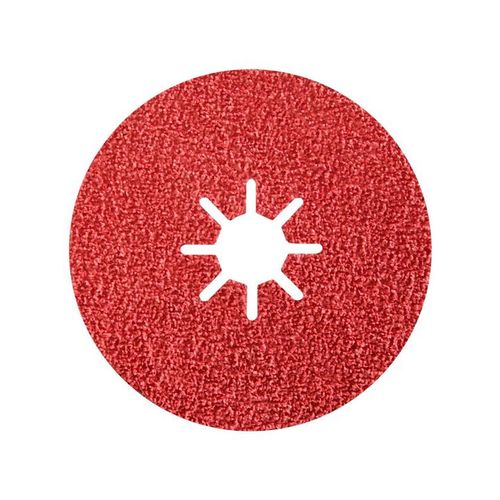 Tyrolit Vulcanized fiber disc 125x22 4570 grit 60+ steel/inox