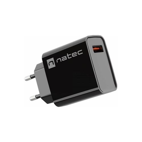 Natec Ribera power adapter - USB - 18 Watt