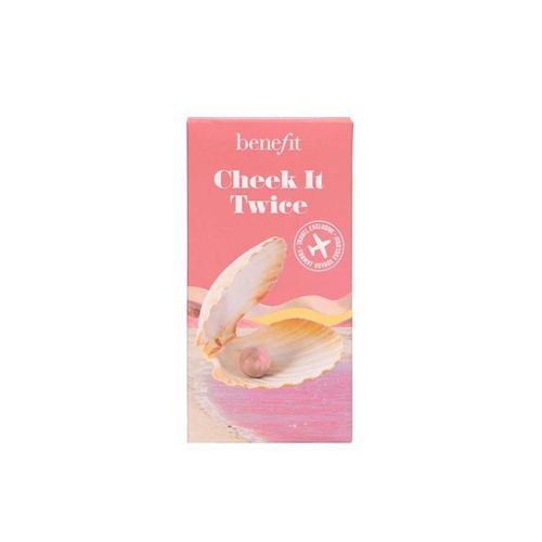 Benefit Cosmetics Benefit Cheek It Twice Blush Duo Set