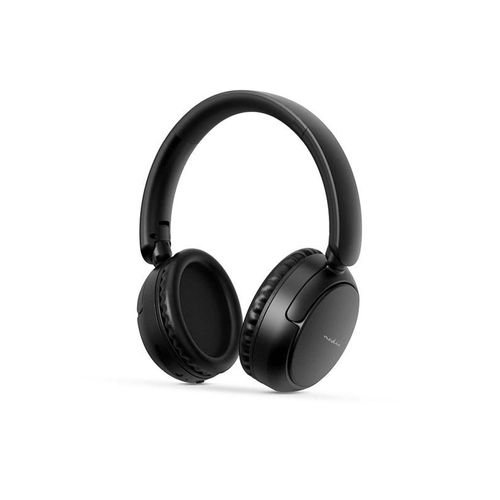 Nedis HPBT4024BK headphones/headset