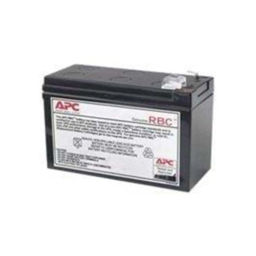 APC Ersatz Batterie Cartridge #114