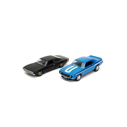 Jada Toys Fast & Furious Twin Pack 1:32 Wave 2/1