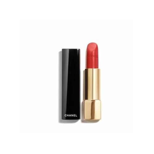 Chanel Rouge Allure Velvet Luminous Matte Lip Colour - 048 Ardente