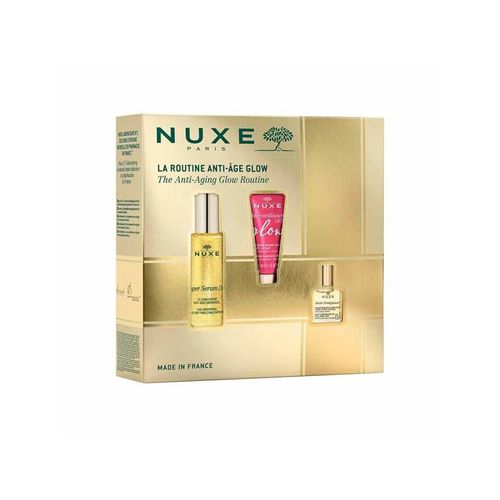 Nuxe Anti-Aging Glow Routine Set : Super Serum [10]