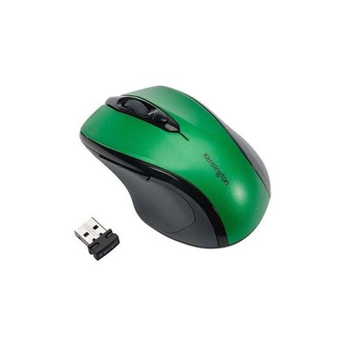 Kensington Pro Fit® Wireless Maus, smaragdgru?n Grün - Maus (Grün)