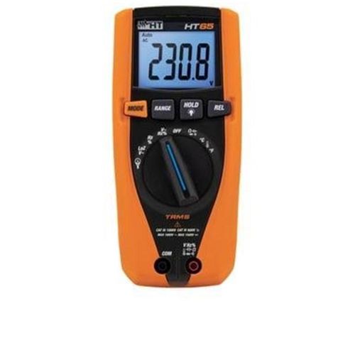 Elma Instruments HT65 multimeter 1500VDC/1000VAC