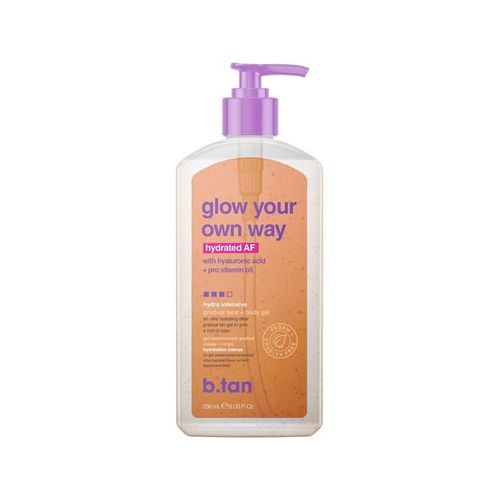B.tan - Glow Your Own Way Hydrated AF 236 ml