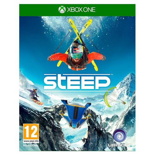 Steep - Microsoft Xbox One - Sport - PEGI 12