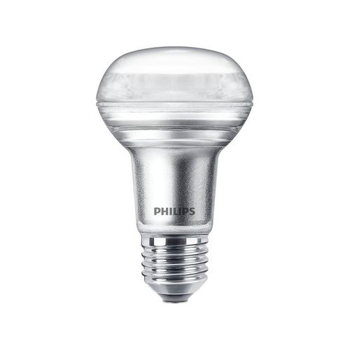Philips LED-Lampe Reflektor R63 3W/827 (40W) 36° E27