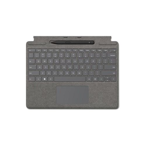 Microsoft Surface Pro Signature - Tastaturen - Grau