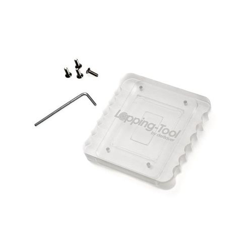 Thermal Grizzly Lapping Tool for 12th Gen CPU Contact Frame - Modding