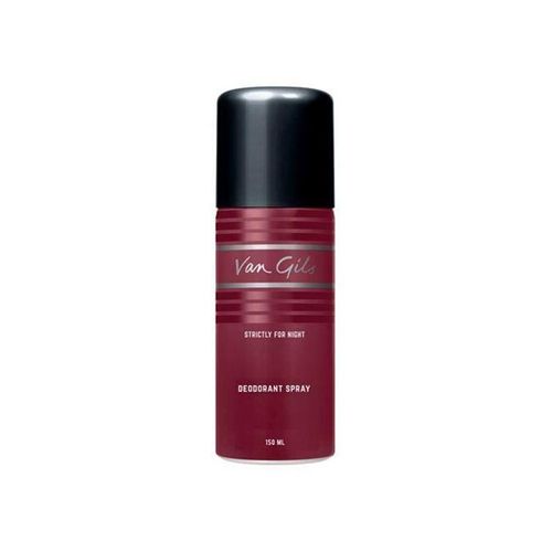 Van Gils Strictly For Men Night Deodorant spray 150ml