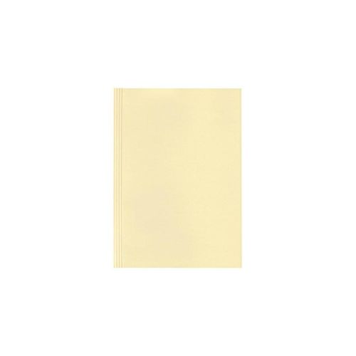 Esselte - file folder - for A4 - tabbed - yellow