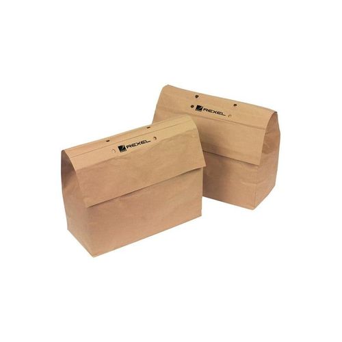 Rexel Mercury Recyclable Shredder Waste Bags