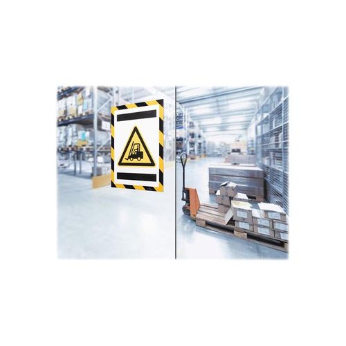 DURABLE Inforamme DURAFRAME® SECURITY A4