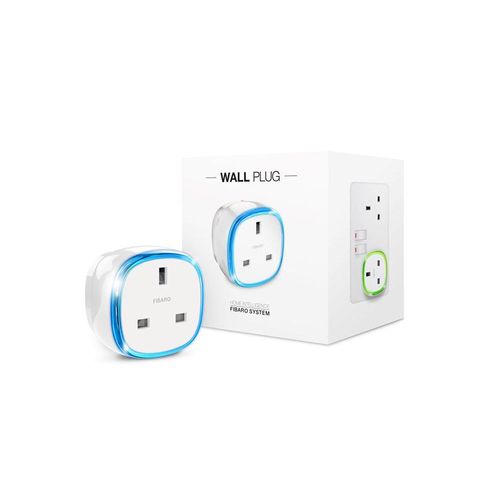 Fibaro Wall Plug (Type G)