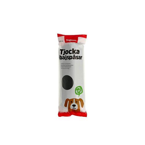 Dogman Dicke Kotbeutel (150er-Pack)
